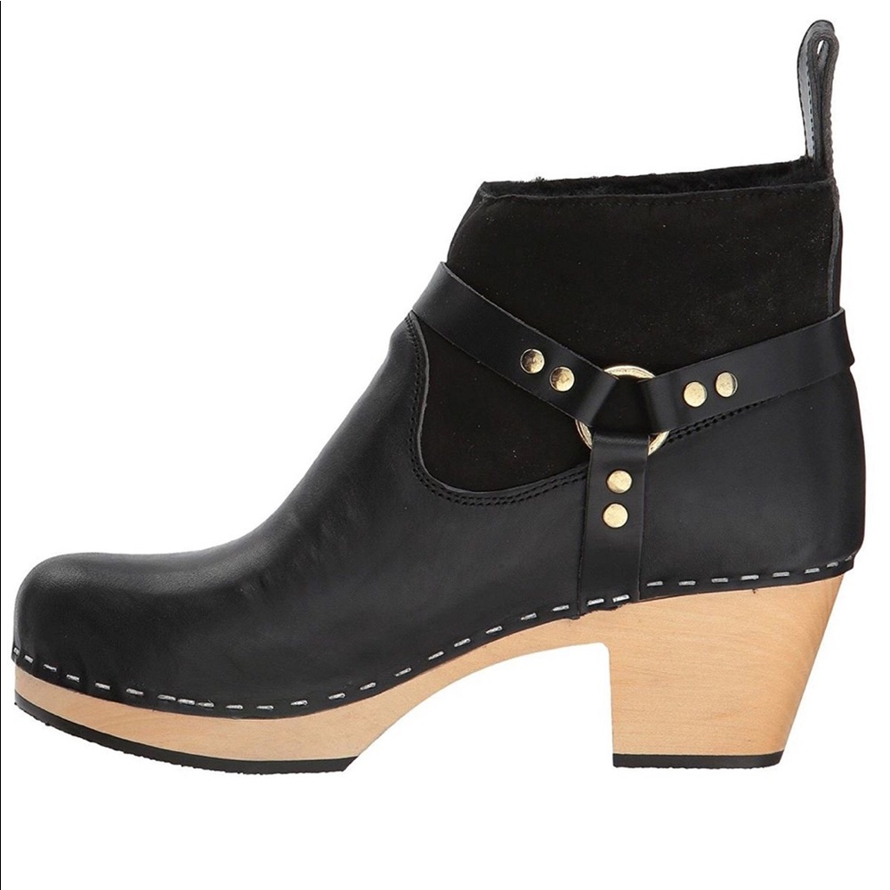 Swedish Hasbeens boot